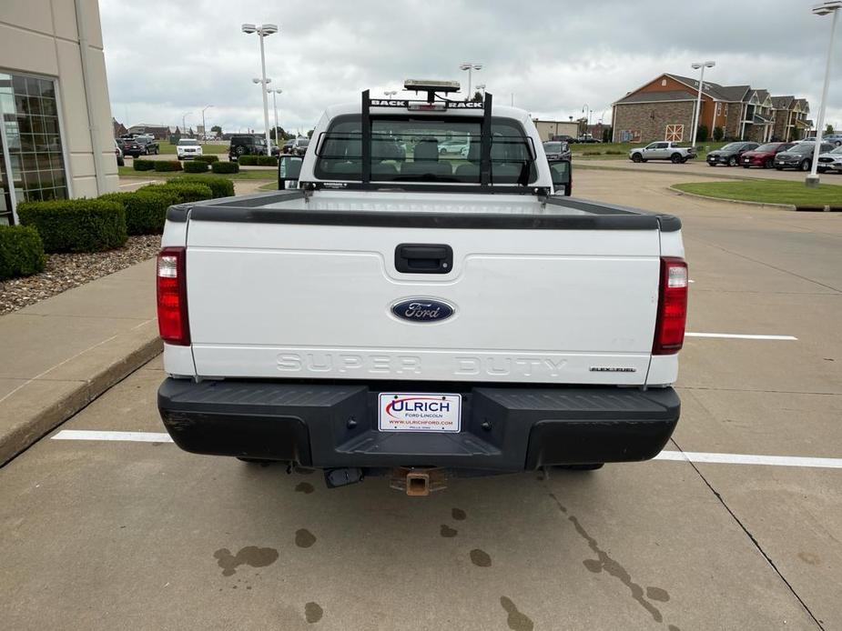 used 2015 Ford F-250 car, priced at $30,490