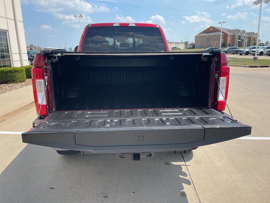 used 2019 Ford F-250 car, priced at $63,985