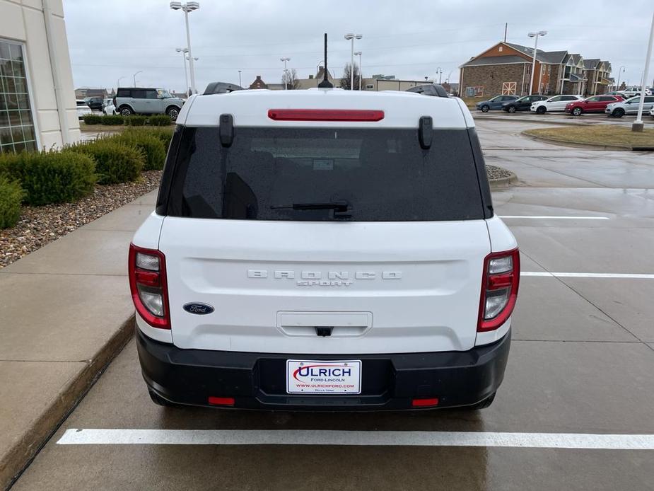 used 2022 Ford Bronco Sport car, priced at $25,290