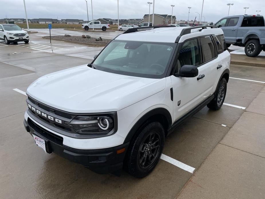 used 2022 Ford Bronco Sport car, priced at $28,890