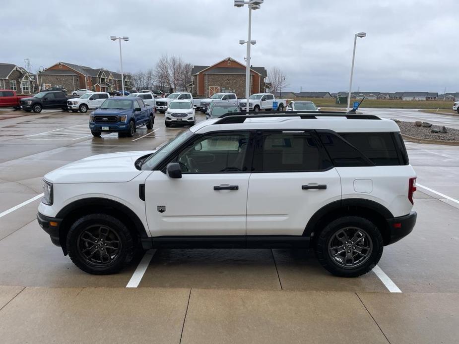 used 2022 Ford Bronco Sport car, priced at $28,890