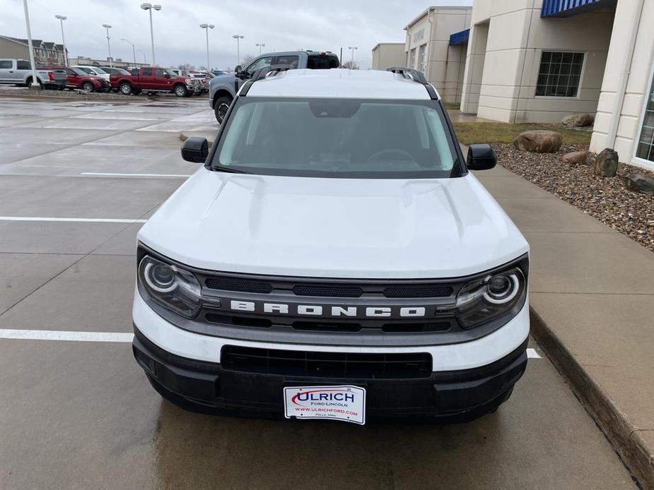 used 2022 Ford Bronco Sport car, priced at $25,290