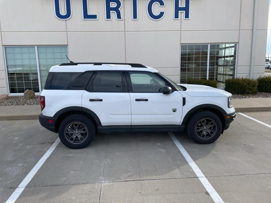 used 2022 Ford Bronco Sport car, priced at $28,890