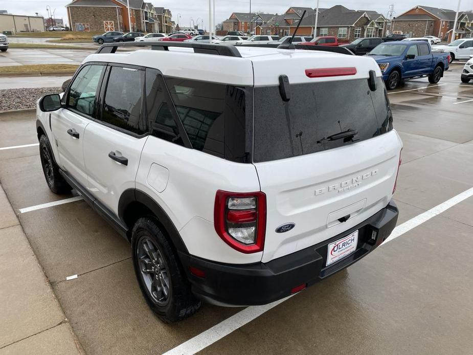 used 2022 Ford Bronco Sport car, priced at $28,890