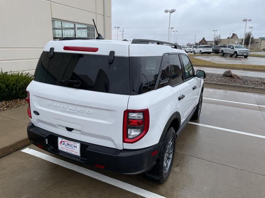 used 2022 Ford Bronco Sport car, priced at $25,290