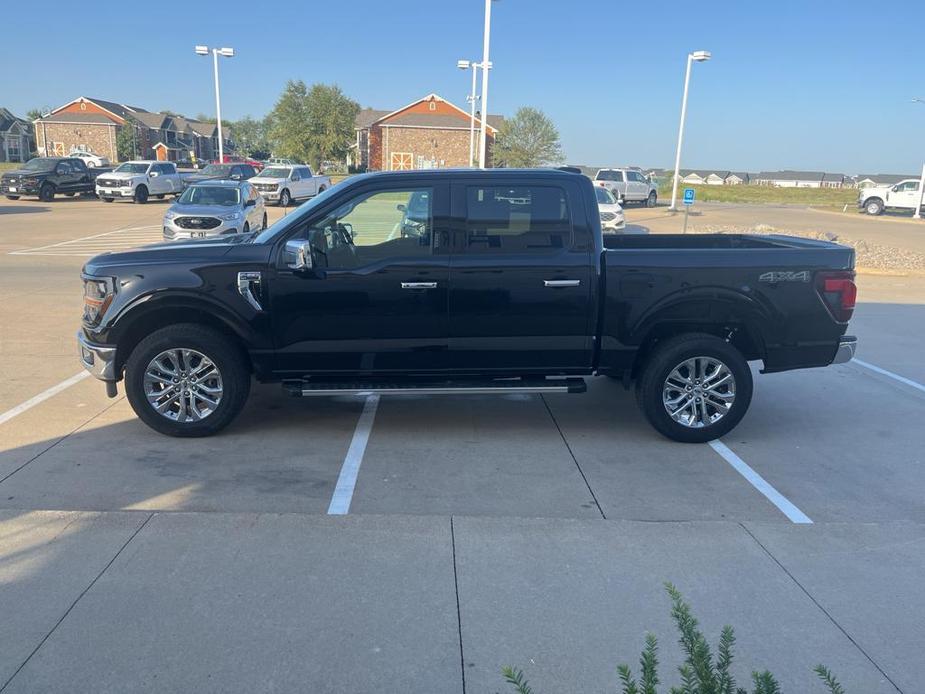 new 2024 Ford F-150 car, priced at $61,535