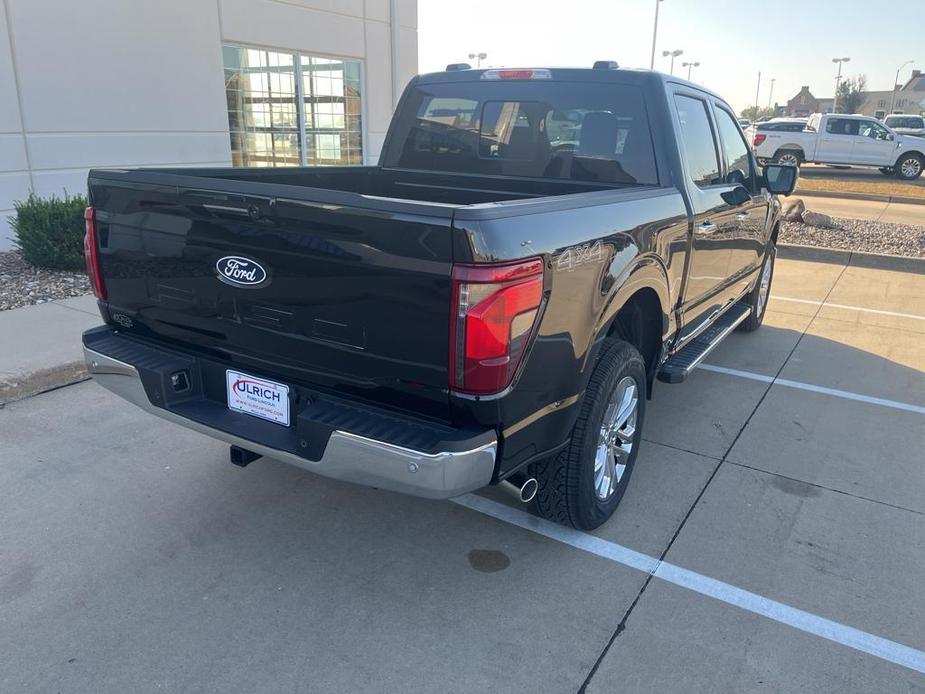 new 2024 Ford F-150 car, priced at $61,535