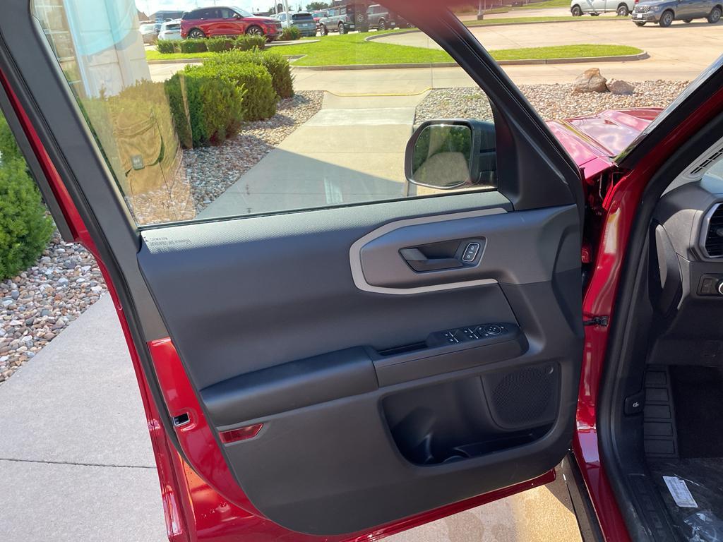 new 2025 Ford Bronco Sport car, priced at $33,070