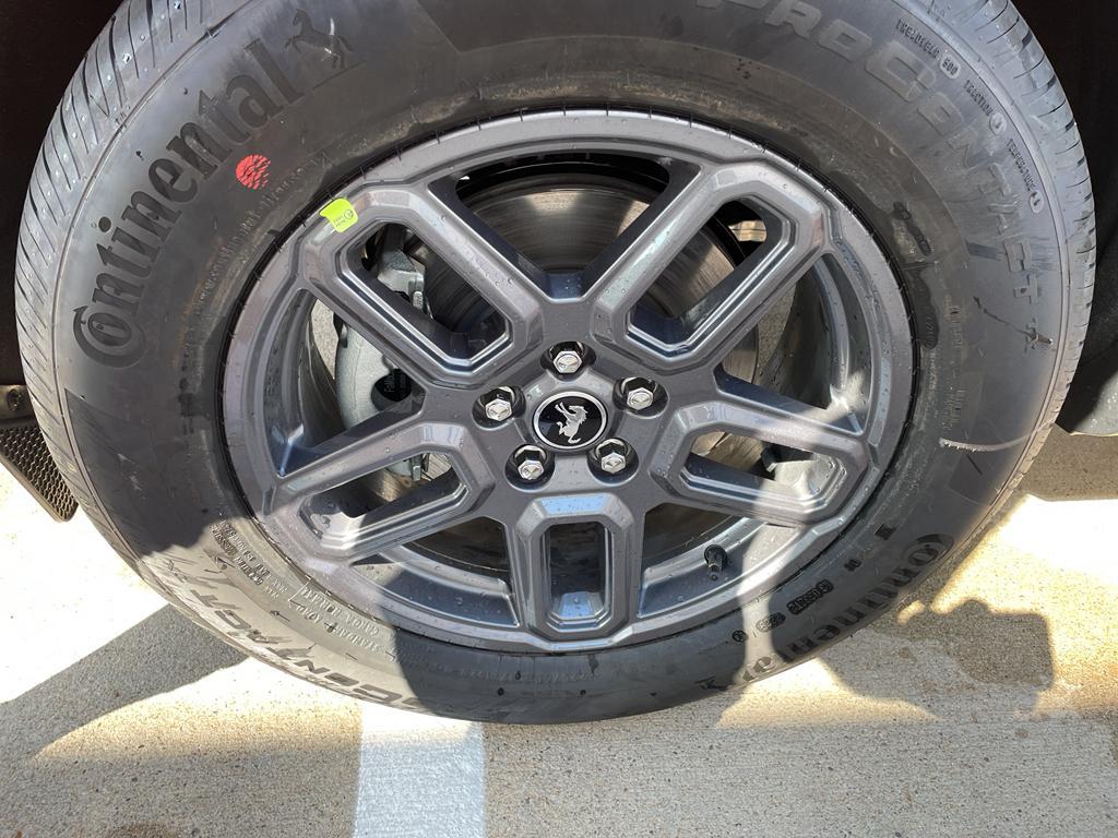 new 2025 Ford Bronco Sport car, priced at $33,070