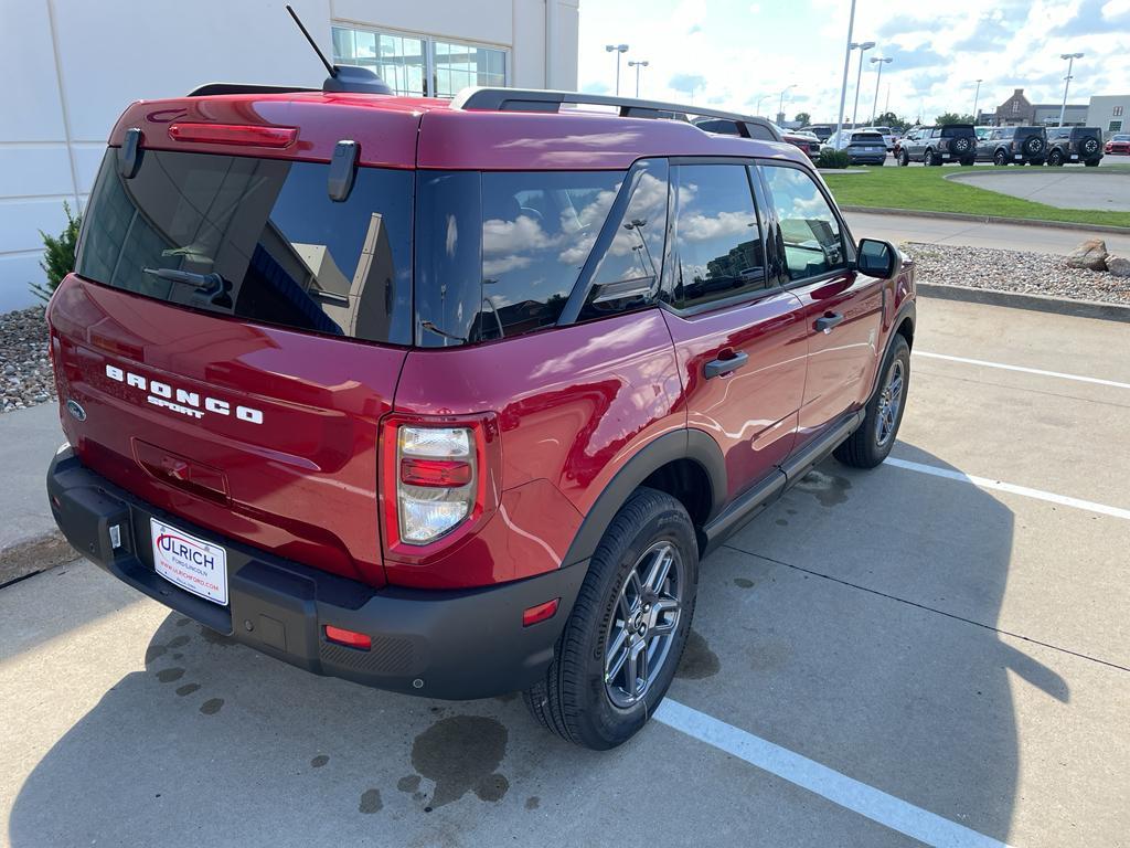 new 2025 Ford Bronco Sport car, priced at $33,070