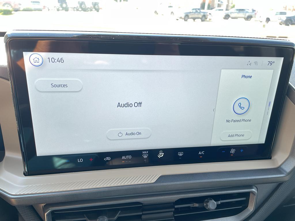 new 2025 Ford Bronco Sport car, priced at $33,070