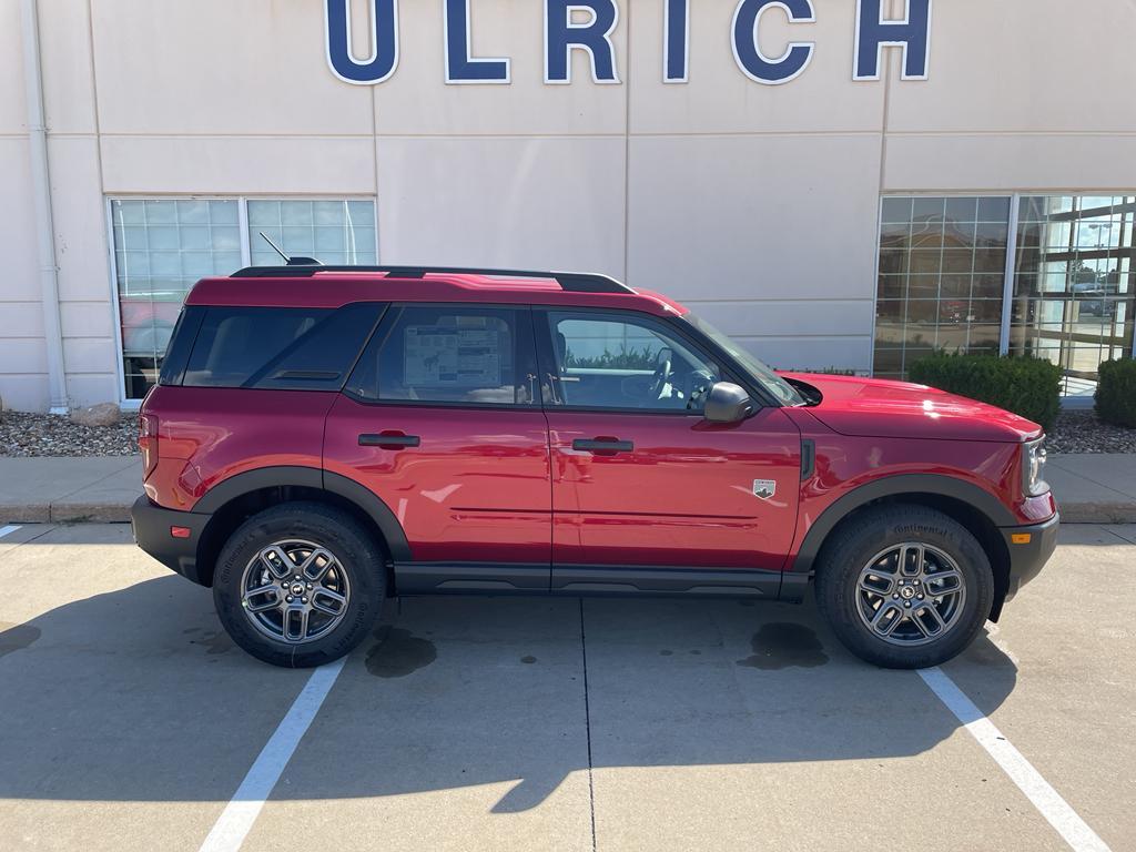 new 2025 Ford Bronco Sport car, priced at $33,070