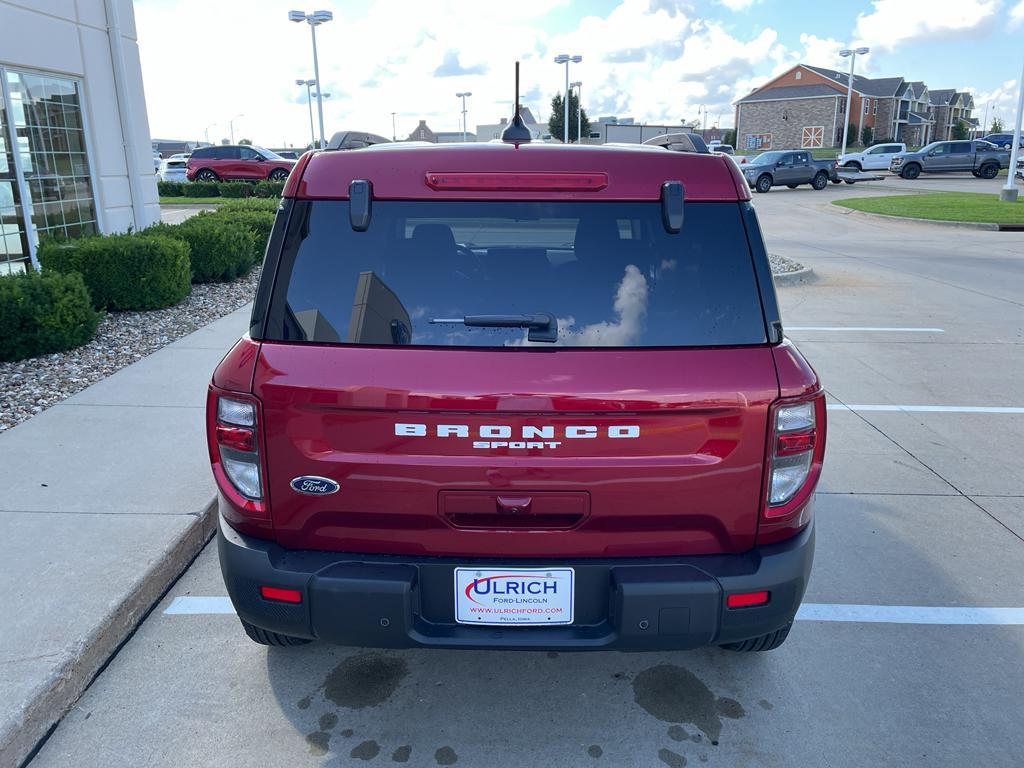 new 2025 Ford Bronco Sport car, priced at $33,070
