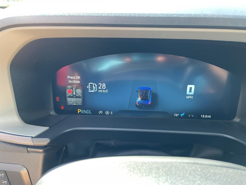 new 2025 Ford Bronco Sport car, priced at $33,070