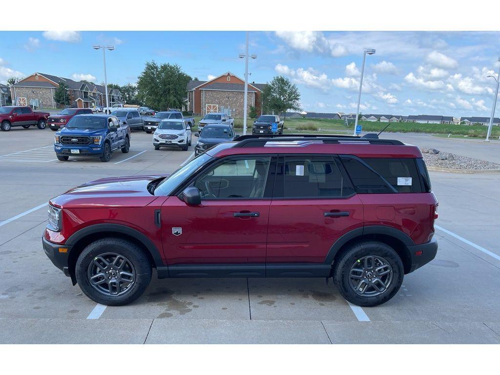 new 2025 Ford Bronco Sport car, priced at $33,070
