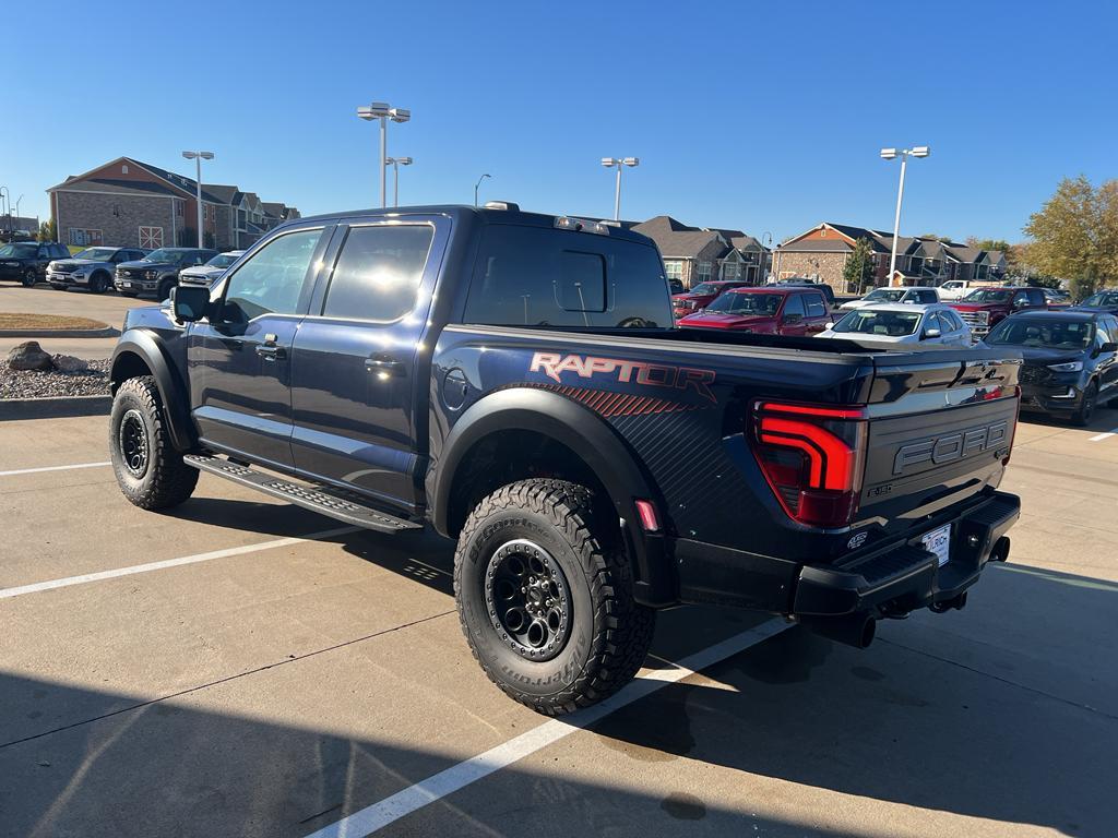 new 2025 Ford F-150 car, priced at $93,285