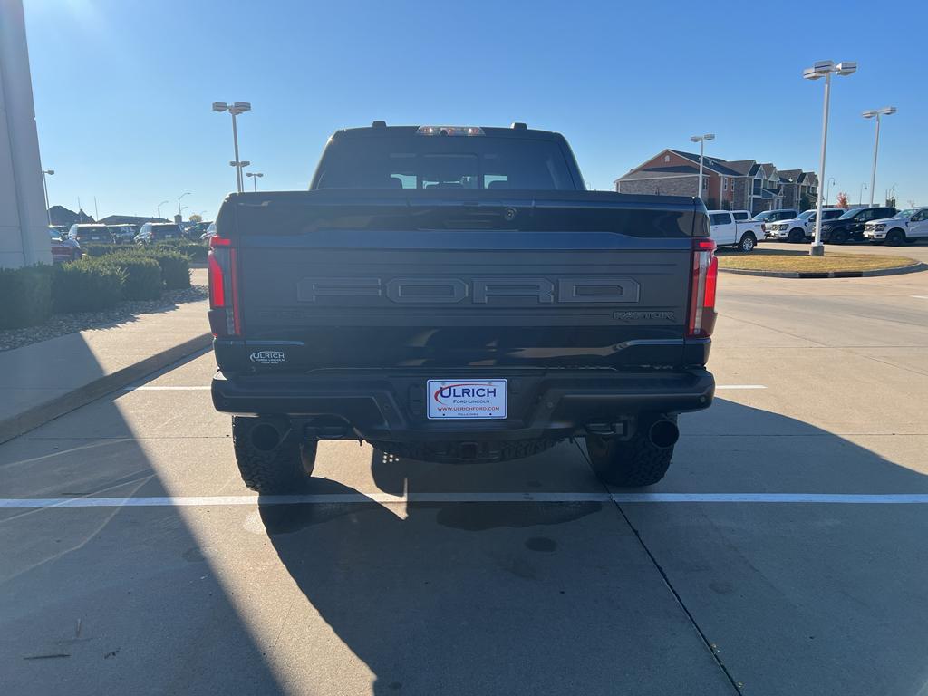 new 2025 Ford F-150 car, priced at $93,285