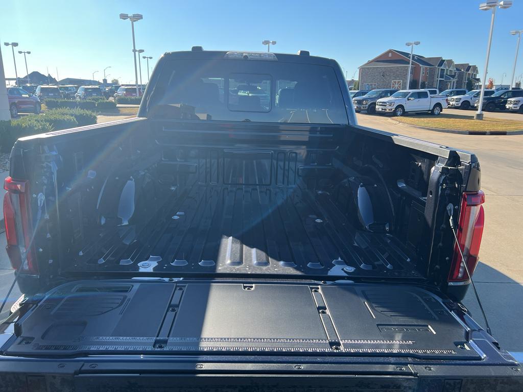 new 2025 Ford F-150 car, priced at $93,285