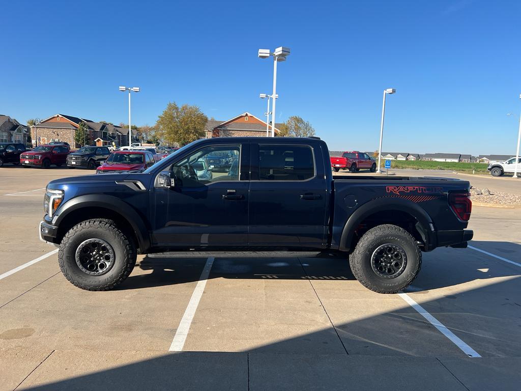 new 2025 Ford F-150 car, priced at $93,285