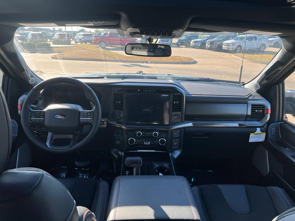 new 2025 Ford F-150 car, priced at $93,285