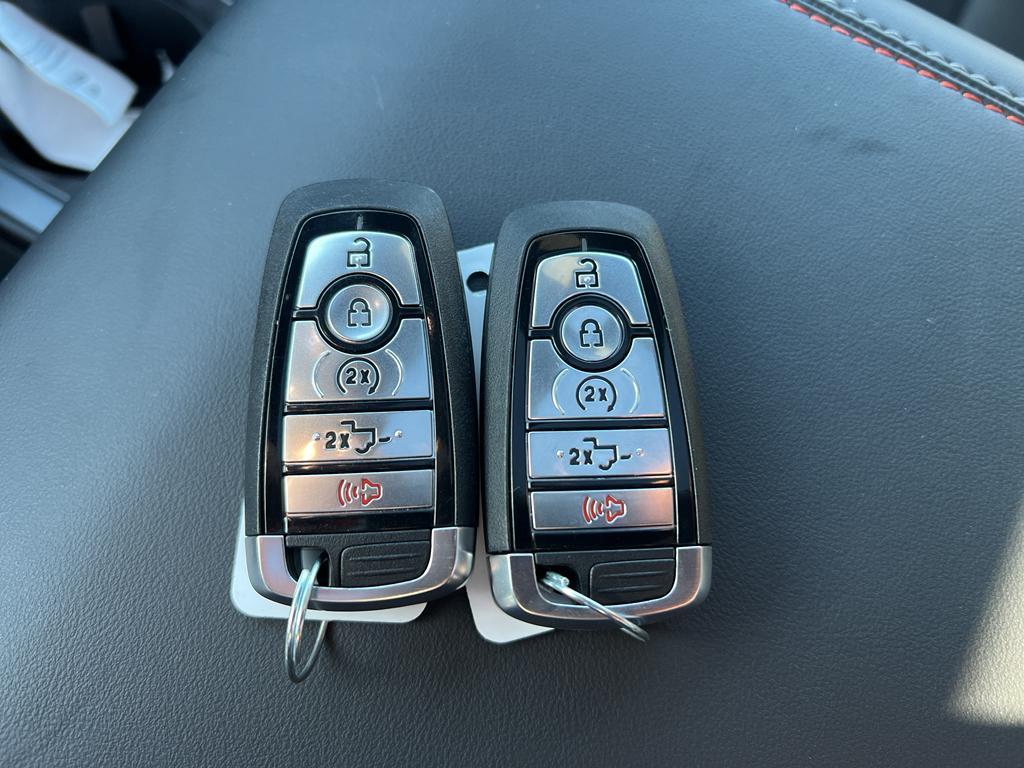 new 2025 Ford F-150 car, priced at $93,285