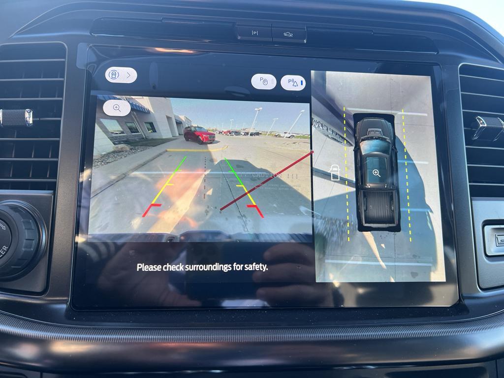 new 2025 Ford F-150 car, priced at $93,285