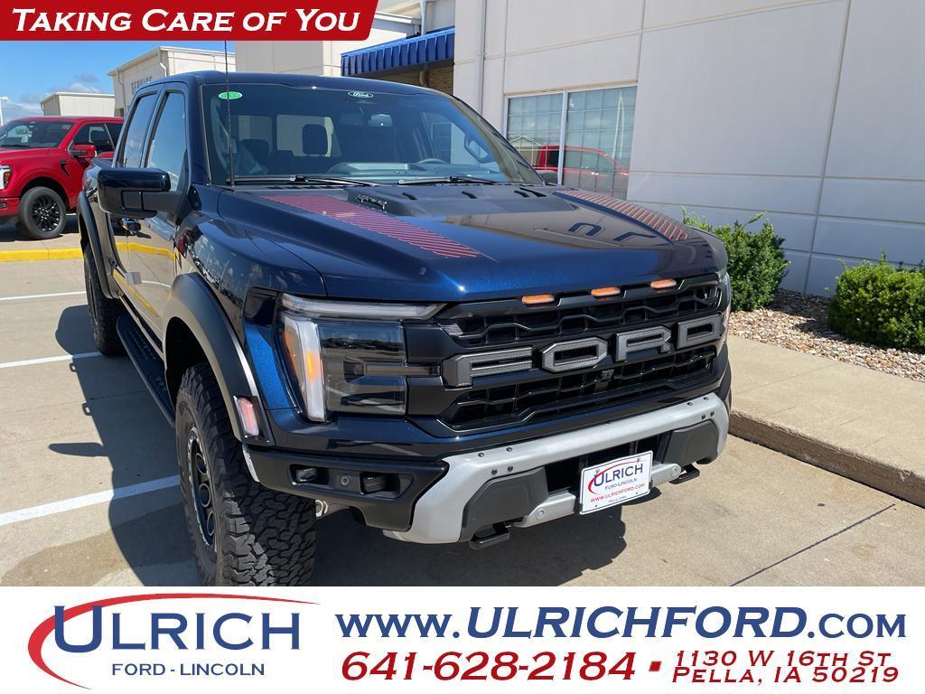 new 2025 Ford F-150 car, priced at $94,785