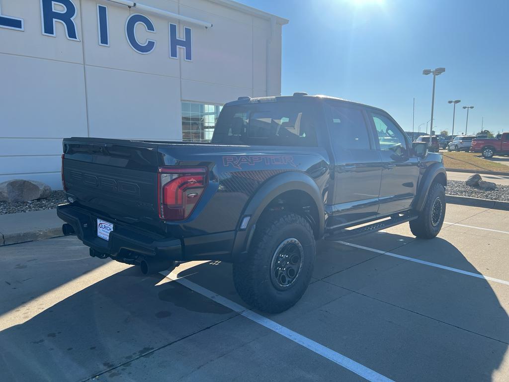new 2025 Ford F-150 car, priced at $93,285
