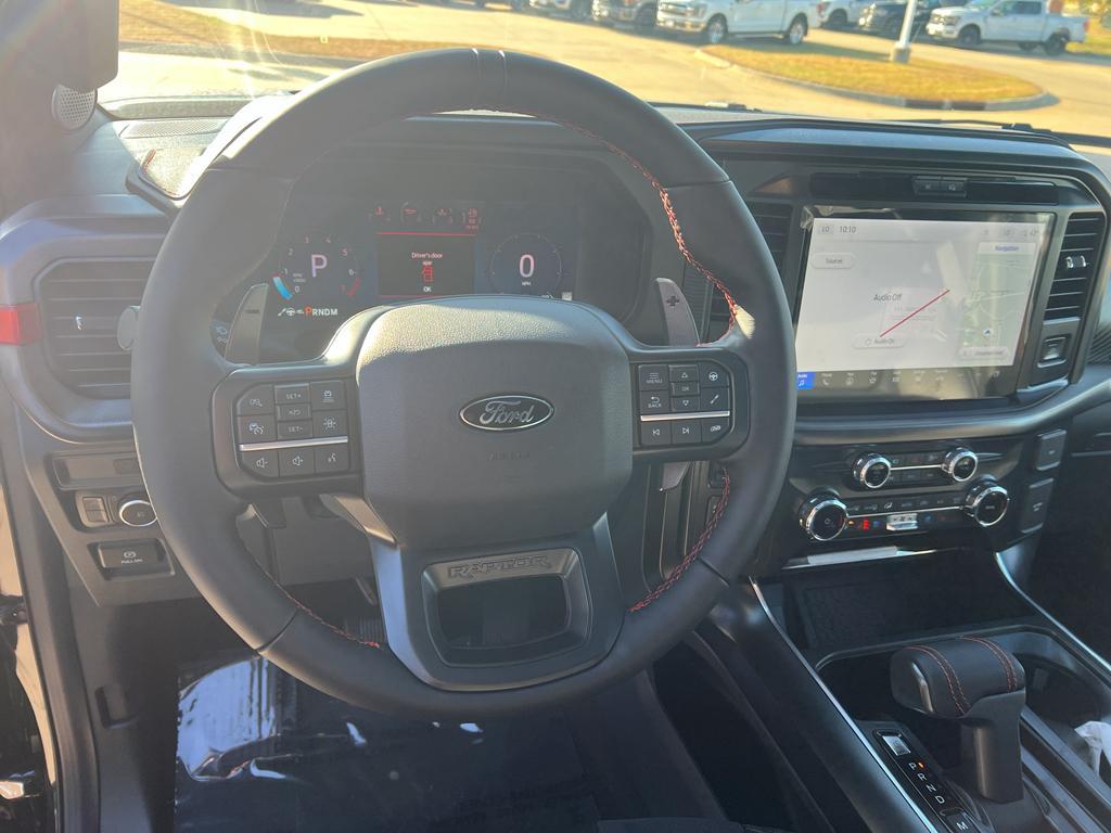 new 2025 Ford F-150 car, priced at $93,285