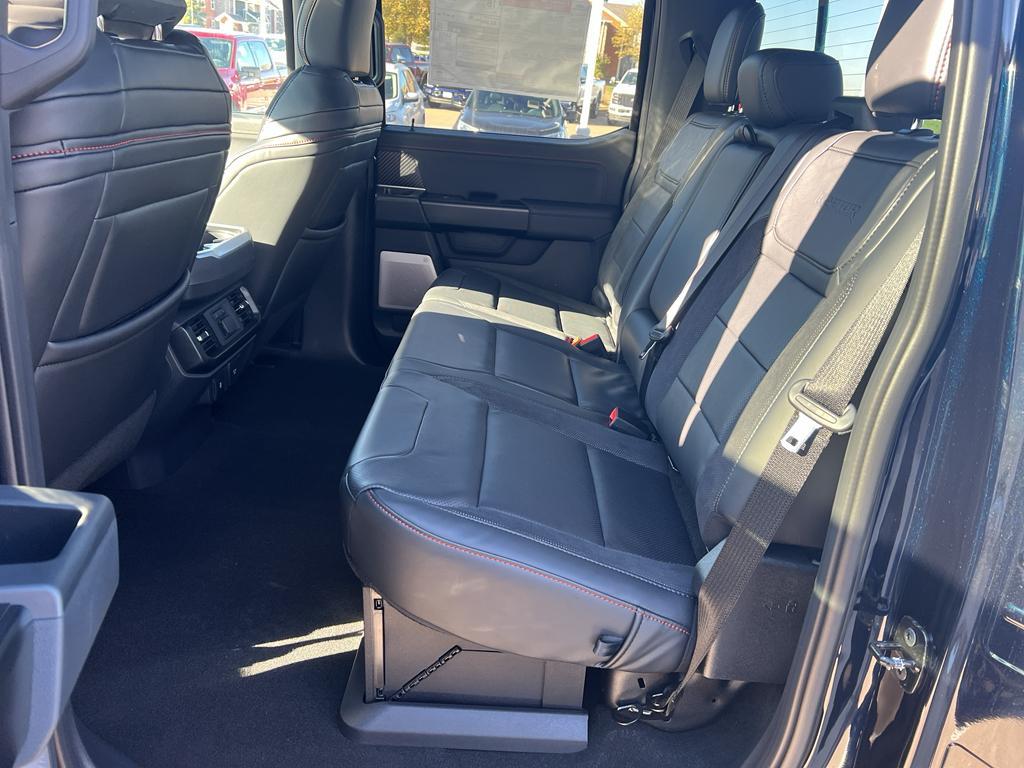 new 2025 Ford F-150 car, priced at $93,285