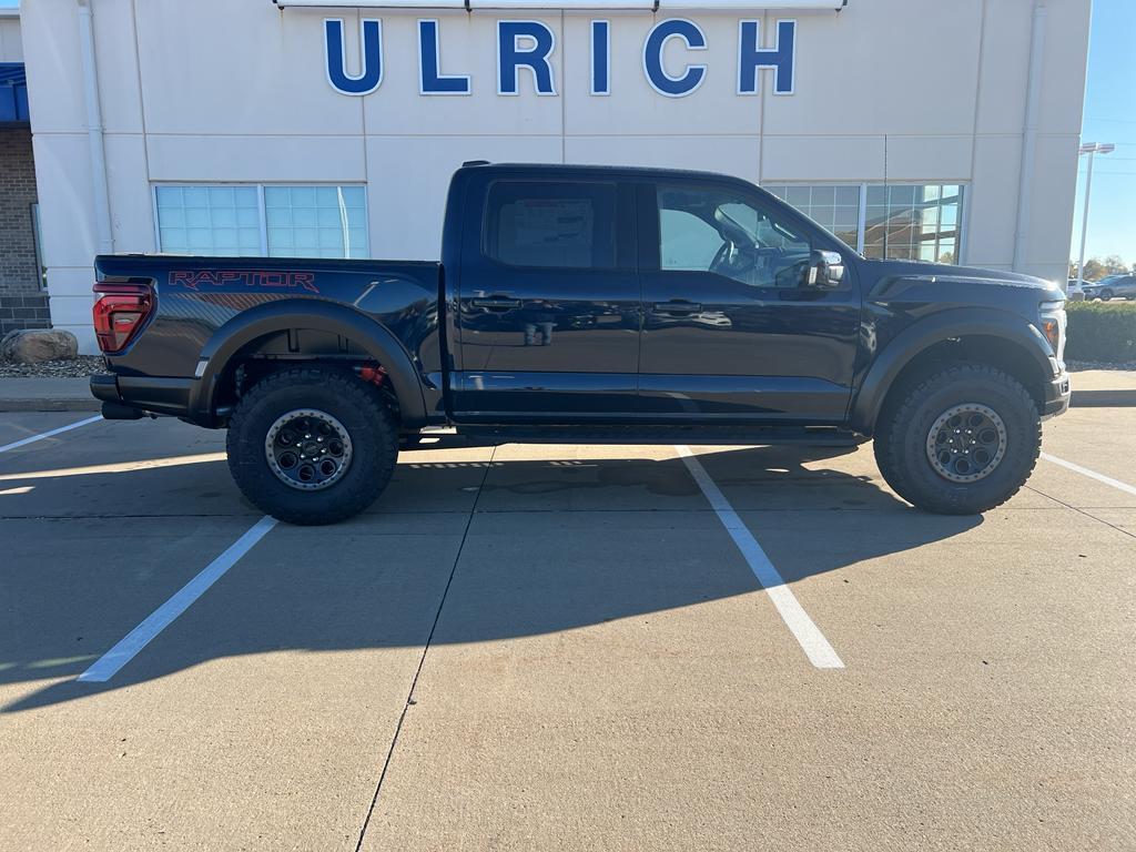 new 2025 Ford F-150 car, priced at $93,285
