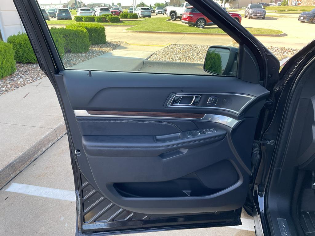 used 2019 Ford Explorer car, priced at $21,900