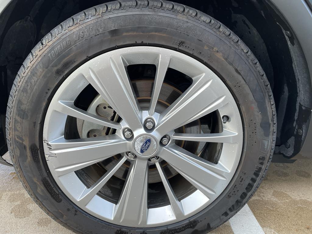used 2019 Ford Explorer car, priced at $21,900