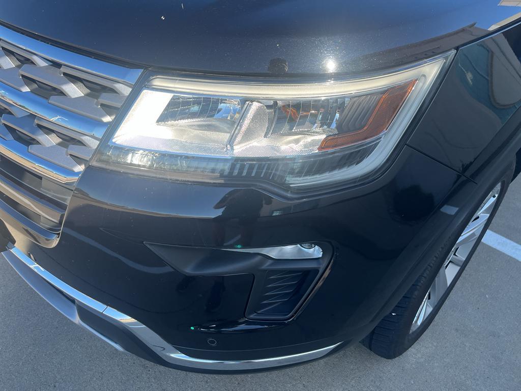 used 2019 Ford Explorer car, priced at $21,900