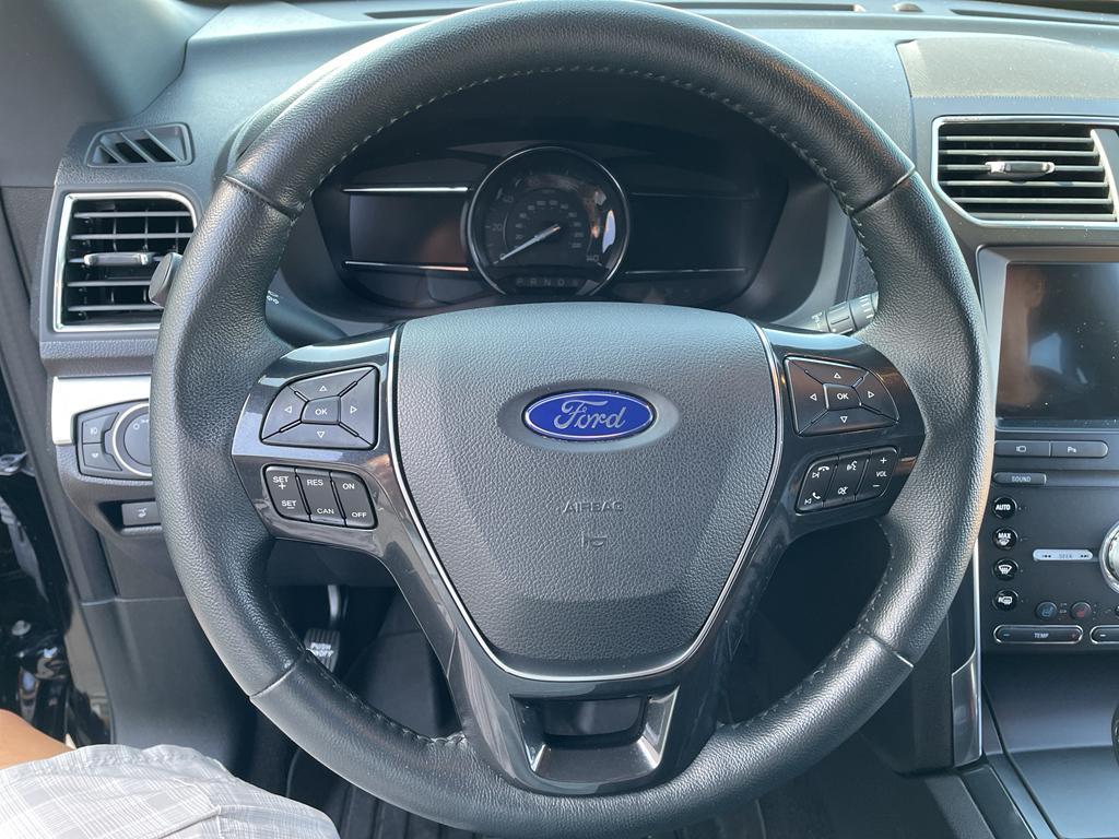 used 2019 Ford Explorer car, priced at $21,900