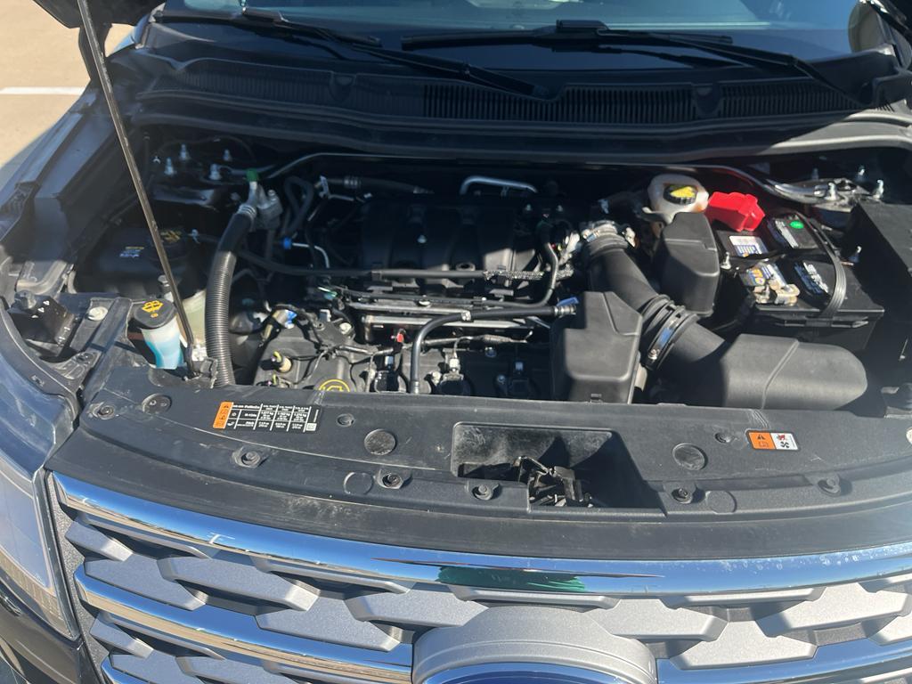 used 2019 Ford Explorer car, priced at $21,900