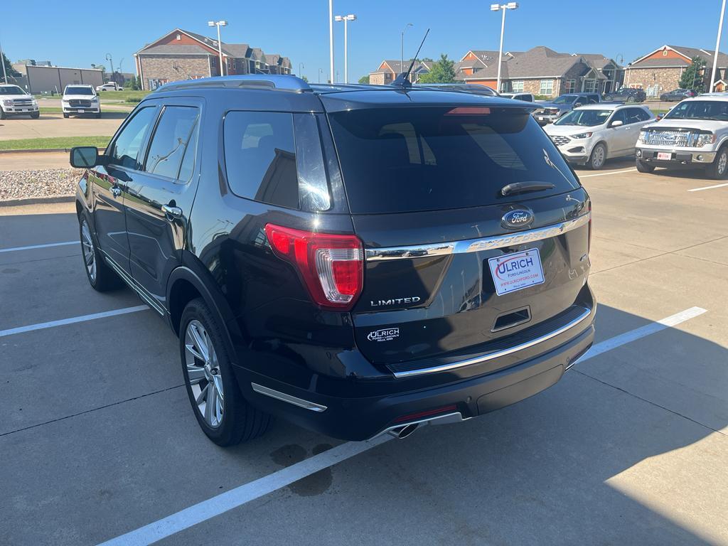 used 2019 Ford Explorer car, priced at $21,900