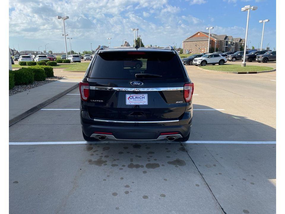 used 2019 Ford Explorer car, priced at $21,900