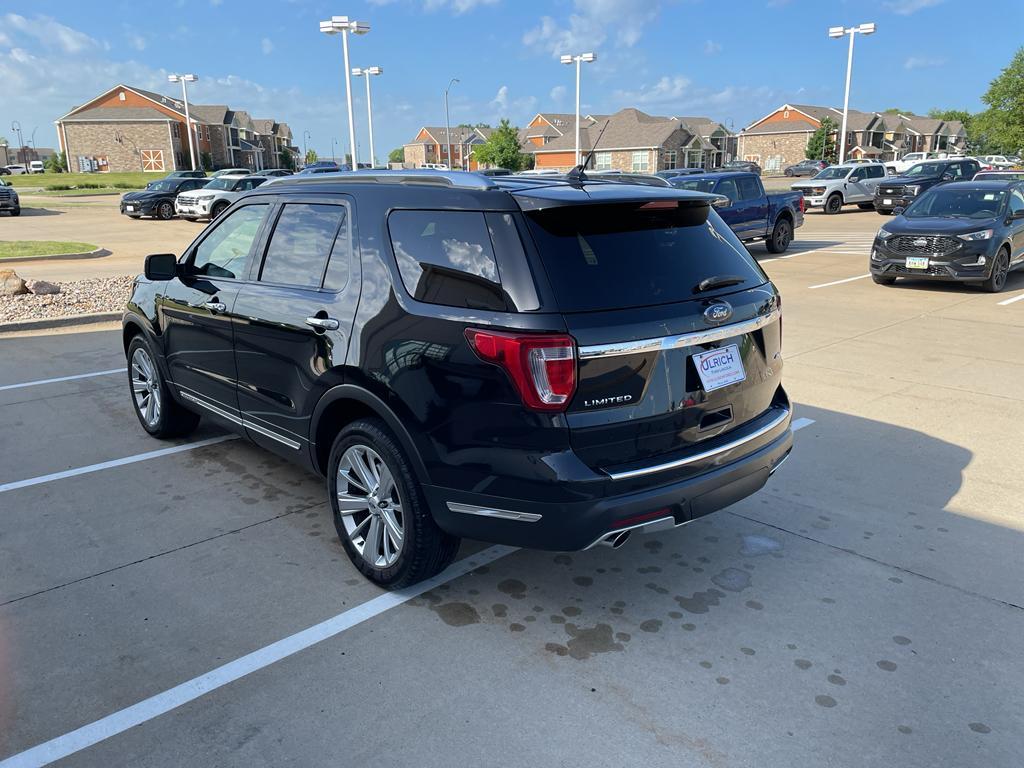 used 2019 Ford Explorer car, priced at $21,900