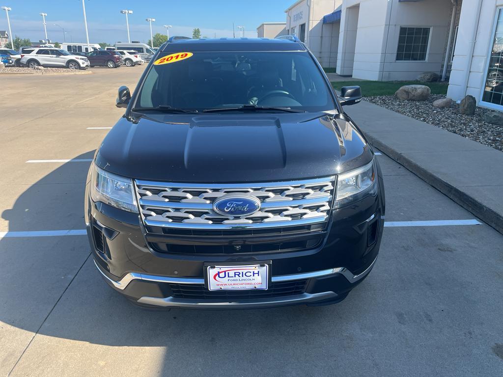 used 2019 Ford Explorer car, priced at $21,900