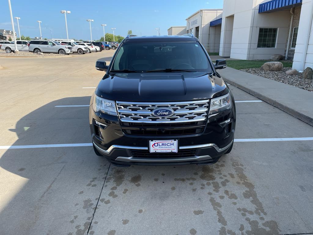 used 2019 Ford Explorer car, priced at $21,900