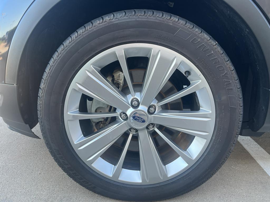 used 2019 Ford Explorer car, priced at $21,900