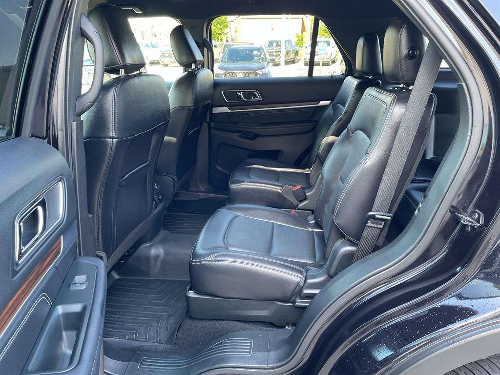 used 2019 Ford Explorer car, priced at $21,900