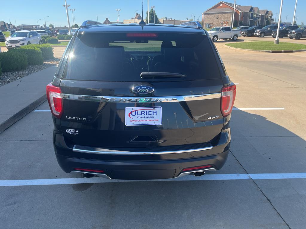 used 2019 Ford Explorer car, priced at $21,900