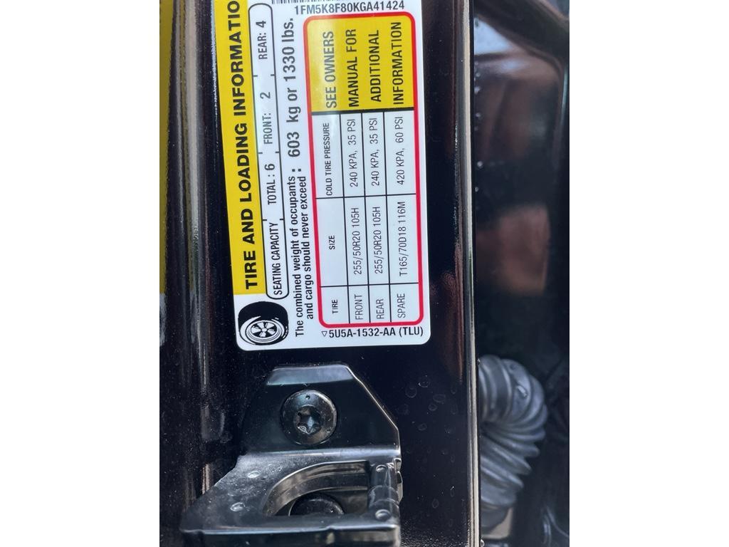 used 2019 Ford Explorer car, priced at $21,900