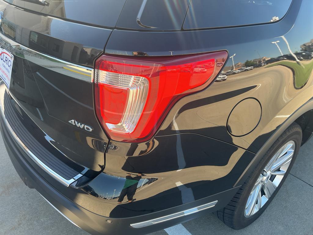 used 2019 Ford Explorer car, priced at $21,900