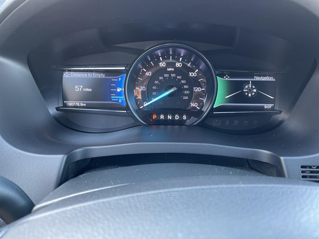 used 2019 Ford Explorer car, priced at $21,900