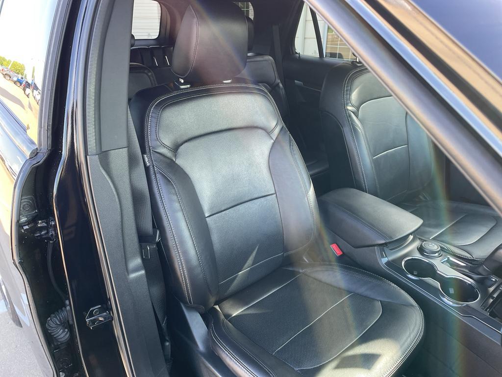 used 2019 Ford Explorer car, priced at $21,900