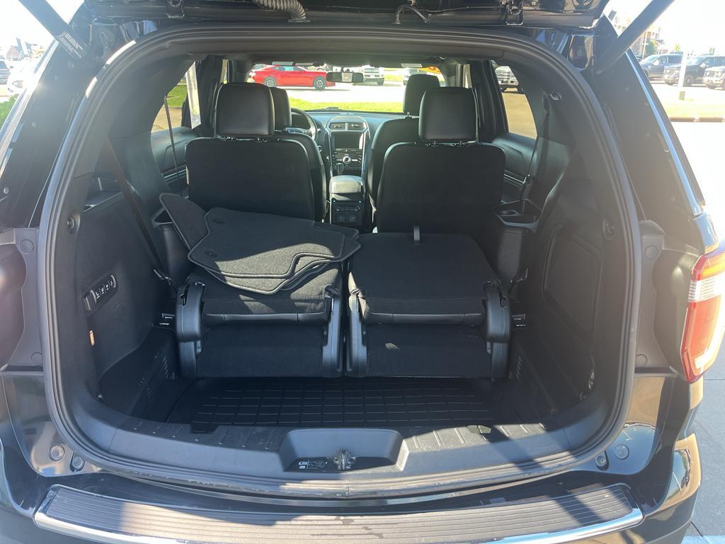 used 2019 Ford Explorer car, priced at $21,900