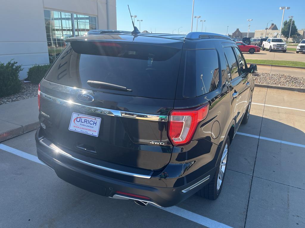 used 2019 Ford Explorer car, priced at $21,900